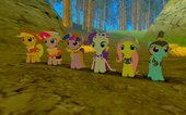 My Little Pony MLP Heart´s Warming Mane Pack