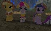 My Little Pony MLP Heart´s Warming Mane Pack