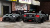 Subaru BRZ TS *two versions*