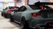 Subaru BRZ TS *two versions*