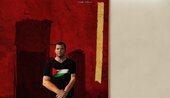 Palestinian T-Shirts for the Main Characters