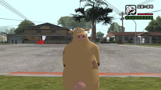 Igg From Barnyard (Nickelodeon)