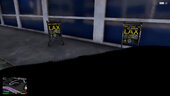 Los Santos to Los Angeles Lax Airport update