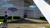 Los Santos to Los Angeles Lax Airport update