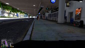 Los Santos to Los Angeles Lax Airport update