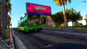 Los Santos to Los Angeles Lax Airport update