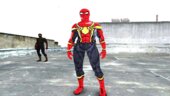 Spider-Man (MCU) Pack de trajes para el GTA IV