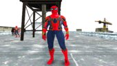 Spider-Man (MCU) Pack de trajes para el GTA IV