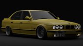 BMW M5 E34 Sport
