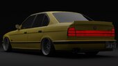 BMW M5 E34 Sport