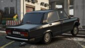 Vaz 2107 - Azelow Style Baku [Replace]