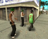 New Grove Street Members