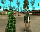 New Grove Street Members