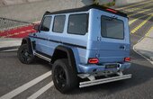 Mercedes-Benz G500 4x4² Mansory