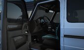 Mercedes-Benz G500 4x4² Mansory