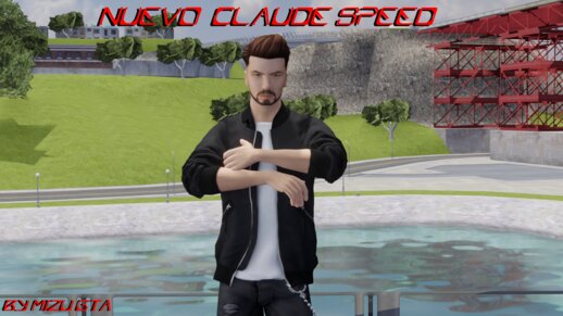 New Claude Speed