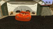 Rayo Mcqueen de Cars 2