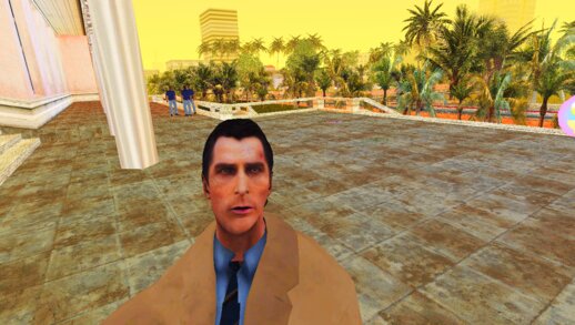 Patrick Bateman for Vice City