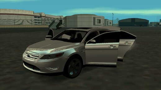 Ford Taurus Stock Version