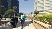 GTA V Lacoste Dragon 2022