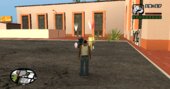 Grove Street vs Vagos  (DYOM)