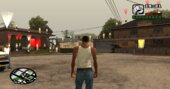 Grove Street vs Vagos  (DYOM)