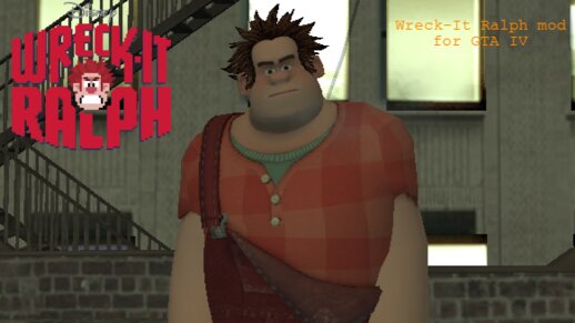 Wreck-It Ralph