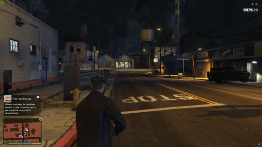 Beta GTA4 Police Chase Star For Community Hud.gfx