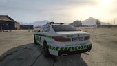 Guarda Nacional Republicana - BMW 540i - [ELS]