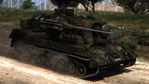 FlakPz Gepard [Add-On]