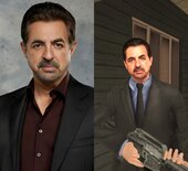 Joe Mantegna (David Rossi From Criminal Minds)