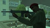 GTA V: M32 Battle Rifle 