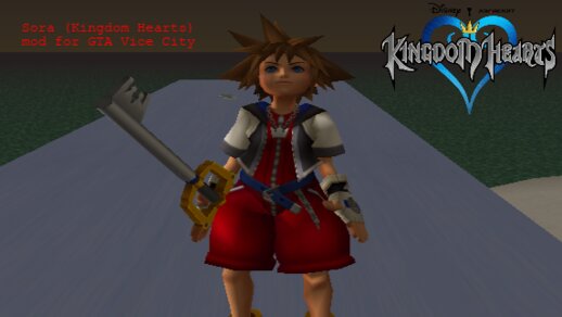 Sora (Kingdom Hearts)