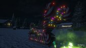 Candy Cane Oppressor Mk II (Menyoo)