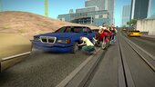Random Events With Drivers