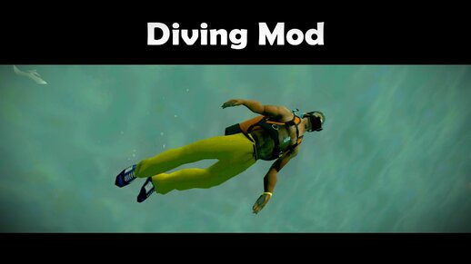 Diving Mod