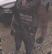 Skin Policía Ministerial V1