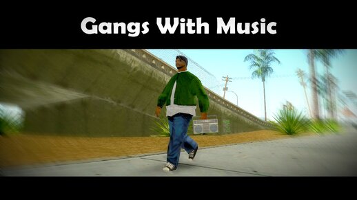 Gangs With Music
