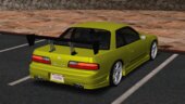 C-West Nissan Silvia S13K