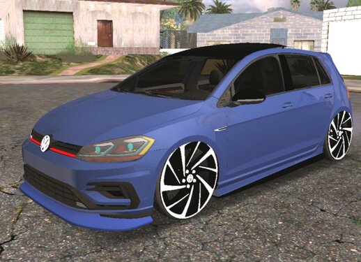 Golf 7.5 R Line kit R370 Only dff