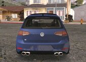 Golf 7.5 R Line kit R370 Only dff