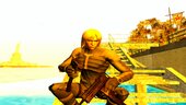 [Fortnite] Raiden Metal Gear Solid