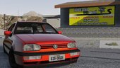 VW Golf MK3 GTI VR6 ADDON