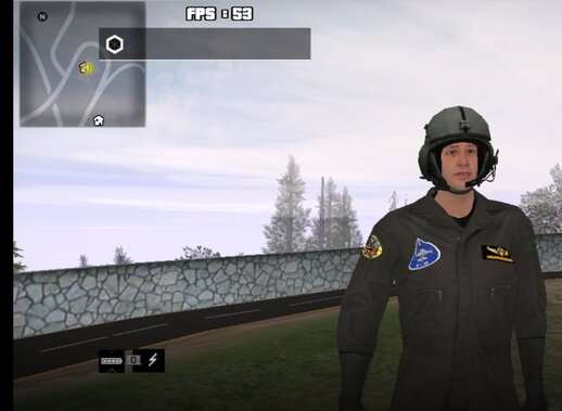 Skin Piloto de la FAM México