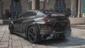 Lamborghini Urus Mansory Coupe [Add-On / FiveM]