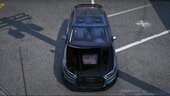 Audi RS3 CMST Tuning [Add-On / Replace | FiveM | Tuning]