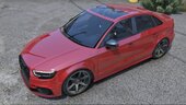 Audi RS3 CMST Tuning [Add-On / Replace | FiveM | Tuning]