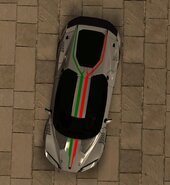 Zerouno Italdesign