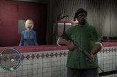 Big Smoke From GTA San Andreas to GTA 4