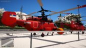 Kamov Ka-32 - MUP Srbije / Serbian Fire Department [Replace|Working Water]